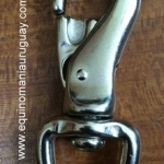 Enganche Mosqueton Reforzado de Acero Inoxidable