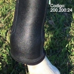 PROTECTOR CUBRE CAÑA Y NUDO DE NEOPRENO PLUSH NEGRO